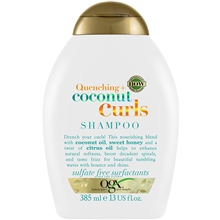385 ml - OGX Coconut Curls Shampoo