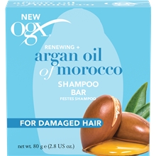 80 gr - OGX Argan Shampoo Bar