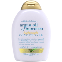 OGX Argan Oil Lightweight Conditioner 385 ml