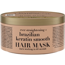 OGX Brazilian Keratin Smooth Mask 300 ml