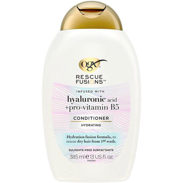 OGX Rescue Fusions Hyaluronic Acid Conditioner (Kuva 1 tuotteesta 6)