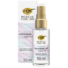 50 ml - OGX Rescue Fusions 24hr Frizz Control Oil
