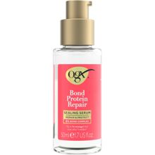50 ml - OGX Bond Protein Repair Sealing Serum