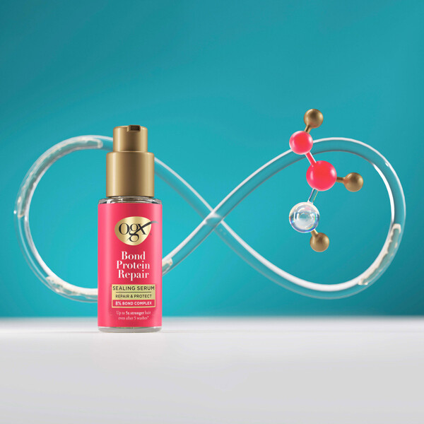 OGX Bond Protein Repair Sealing Serum (Kuva 3 tuotteesta 5)