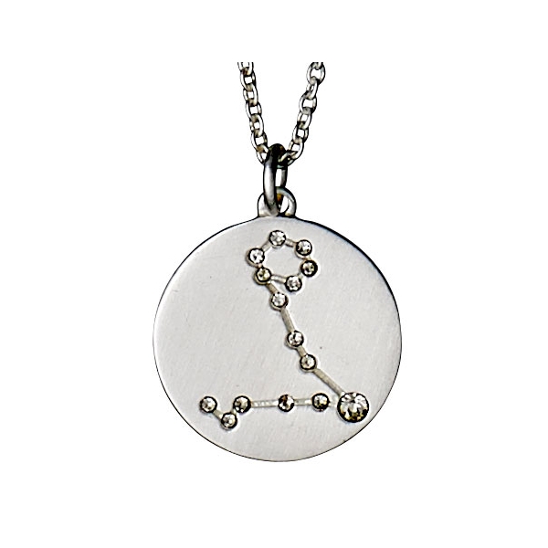 Pisces Horoscope Necklace (Kuva 1 tuotteesta 2)