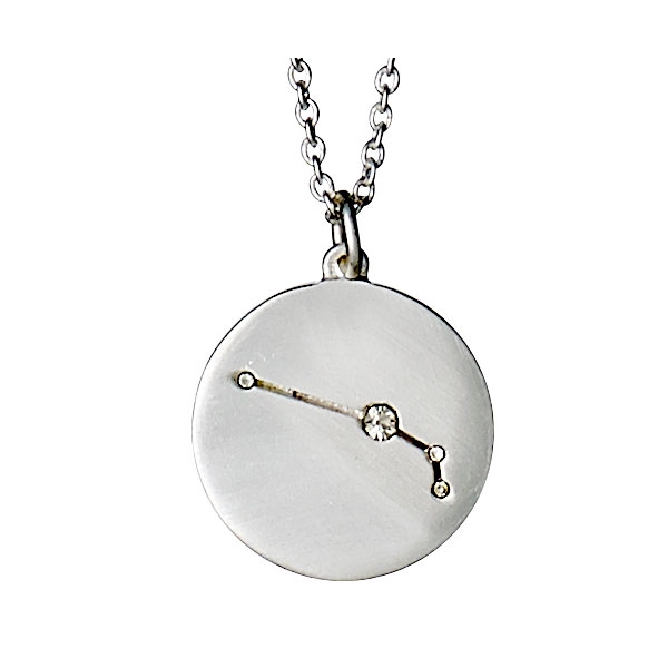 Aries Horoscope Necklace (Kuva 1 tuotteesta 2)