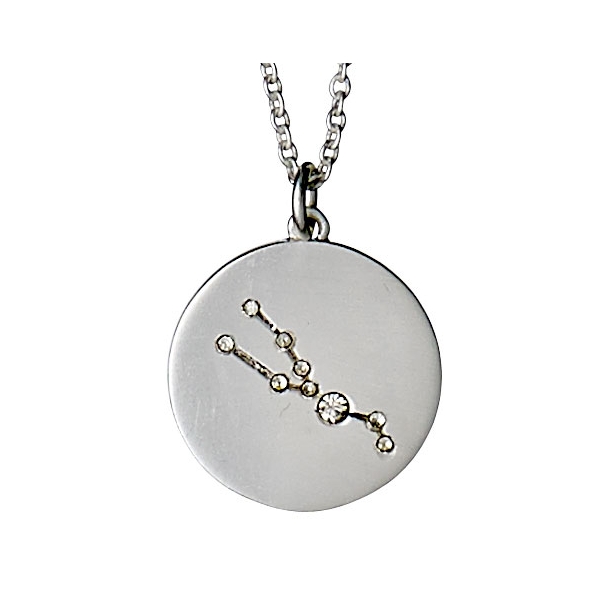 Taurus Horoscope Necklace (Kuva 1 tuotteesta 2)