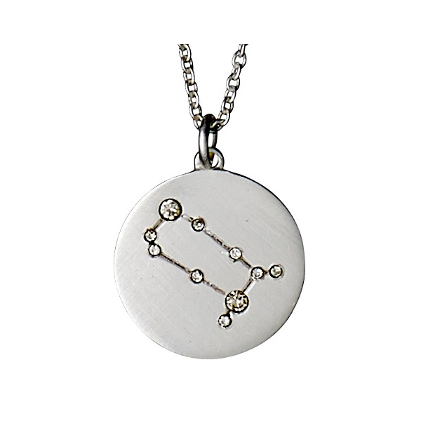 Gemini Horoscope Necklace (Kuva 1 tuotteesta 2)