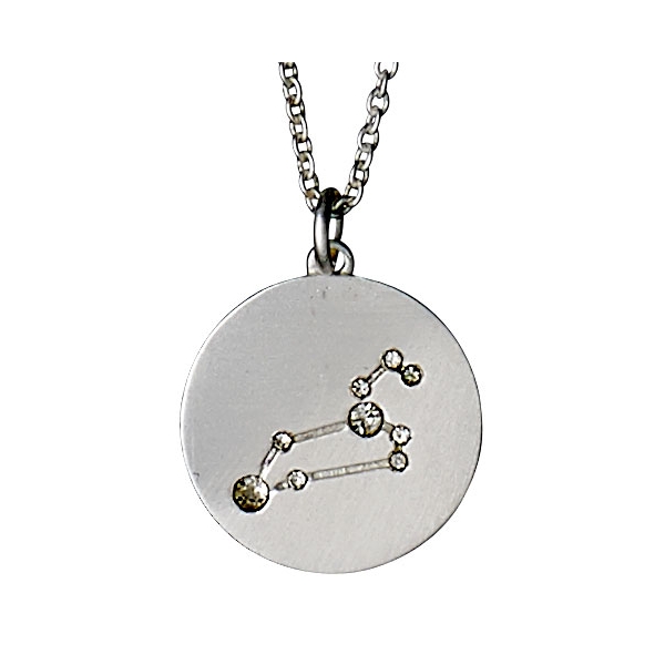 Leo Horoscope Necklace (Kuva 1 tuotteesta 2)