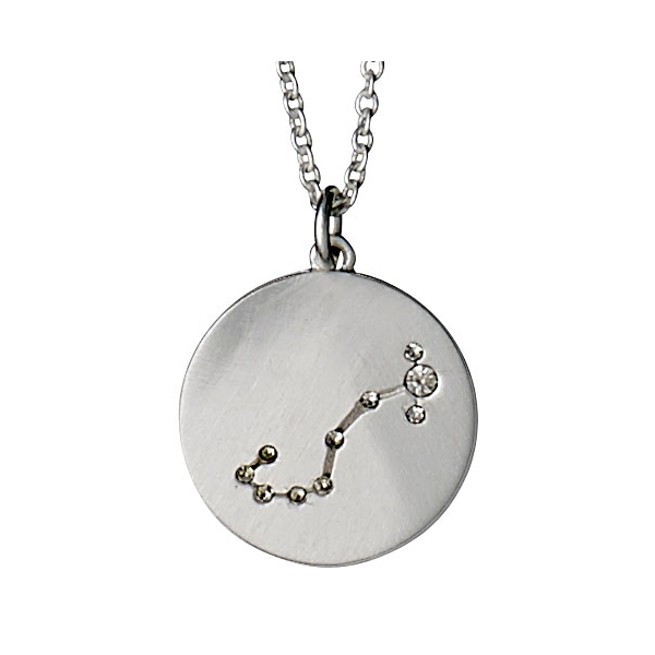 Scorpio Horoscope Necklace (Kuva 1 tuotteesta 2)