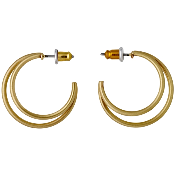 Havana Earrings - Gold Plated (Kuva 1 tuotteesta 2)