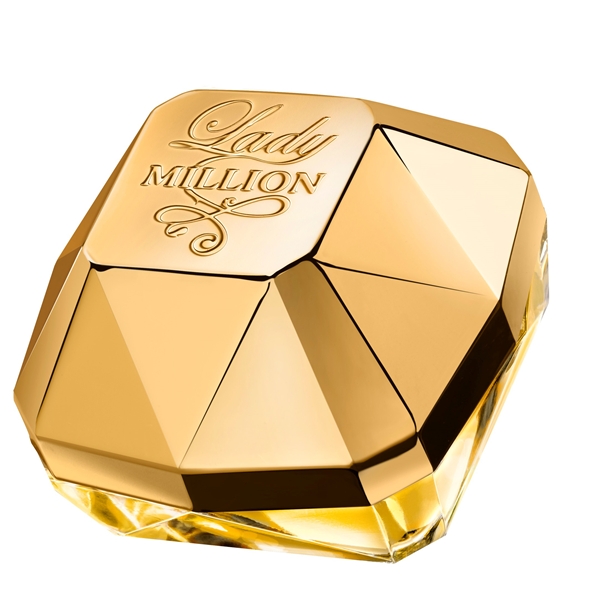 Lady Million Eau de parfum (Edp) Spray (Kuva 1 tuotteesta 2)