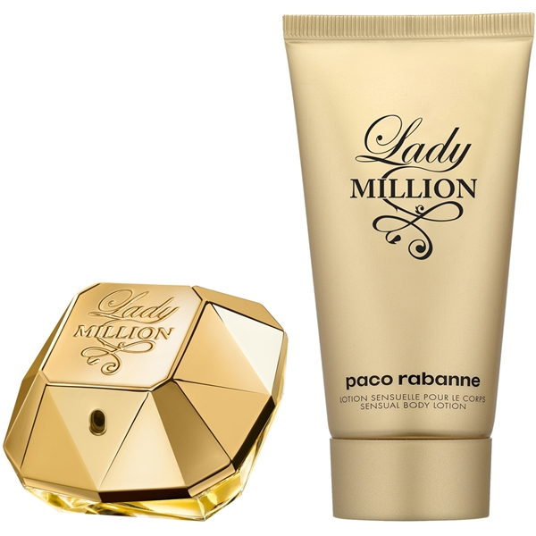 Lady Million - Gift Set (Kuva 2 tuotteesta 2)