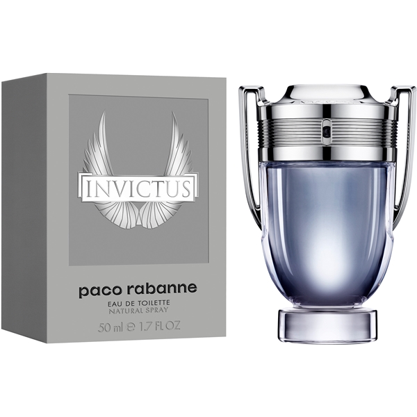 Invictus - Eau de toilette (Edt) Spray (Kuva 2 tuotteesta 5)