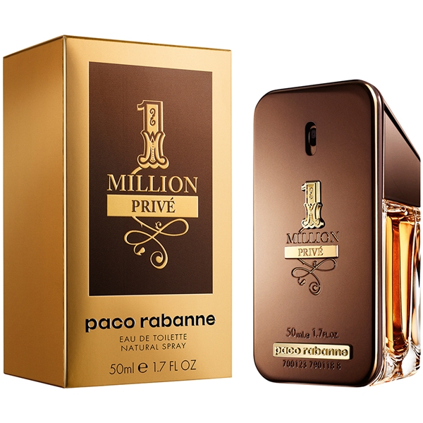 1 Million Privé - Eau de parfum (Edp) Spray (Kuva 2 tuotteesta 2)