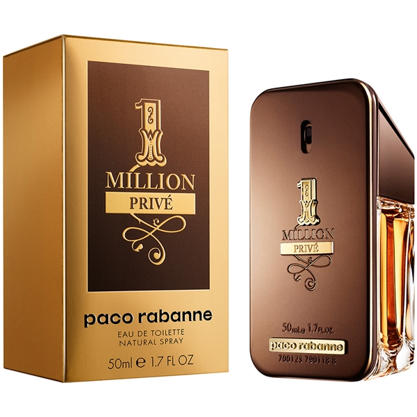 1 Million Privé - Eau de parfum (Edp) Spray (Kuva 2 tuotteesta 2)