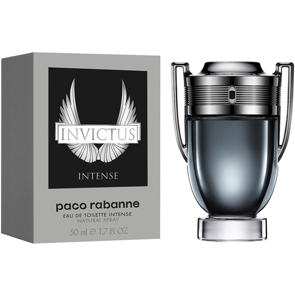 Invictus Intense - Eau de toilette (Edt) Spray (Kuva 2 tuotteesta 2)