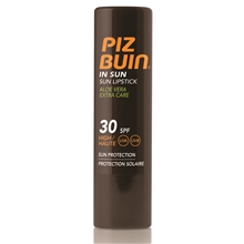 4.9 gr - Piz Buin Moisturising Sun Lipstick SPF 30