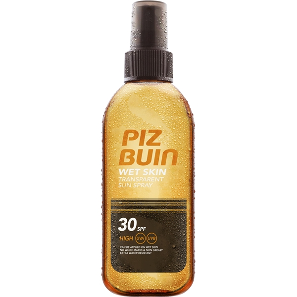 Piz Buin Wet Skin Sun Spray SPF 30