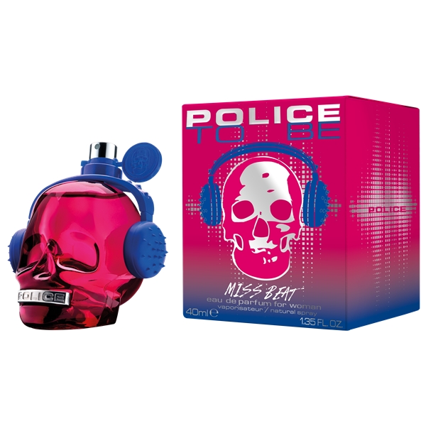 Police Miss Beat - Eau de toilette (Edt) Spray