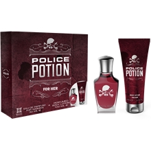 Police Potion Love for Her <em>Gift Set</em>