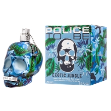 75 ml - Police To Be Exotic Jungle Man