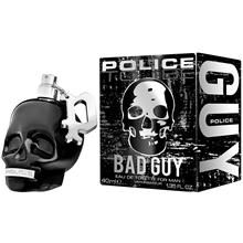 40 ml - Police To Be Bad Guy