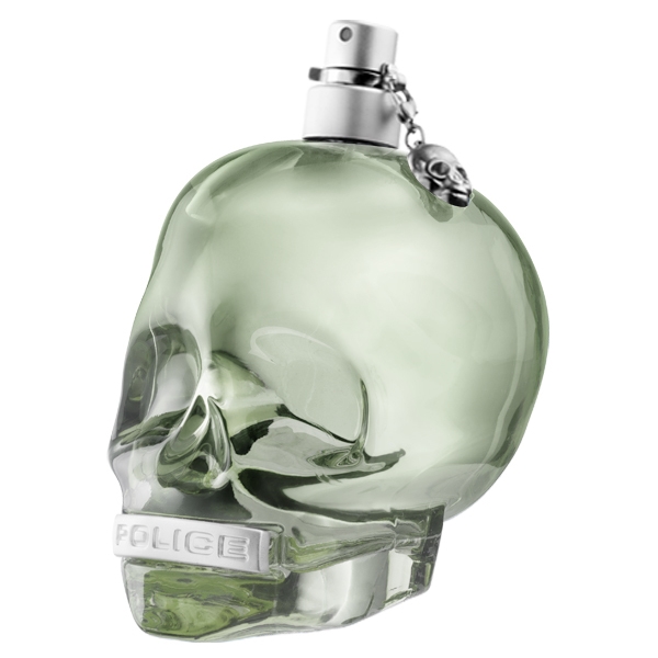 Police To Be Green - Eau de toilette