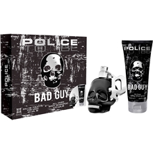 Police To Be Bad Guy <em>Gift Set</em>