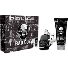 Police To Be Bad Guy - Gift Set