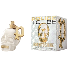 To Be Born to Shine Woman - Eau de parfum 75 ml