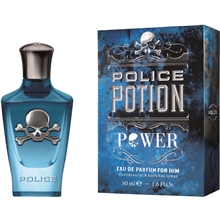 50 ml - Police Potion Power for Him