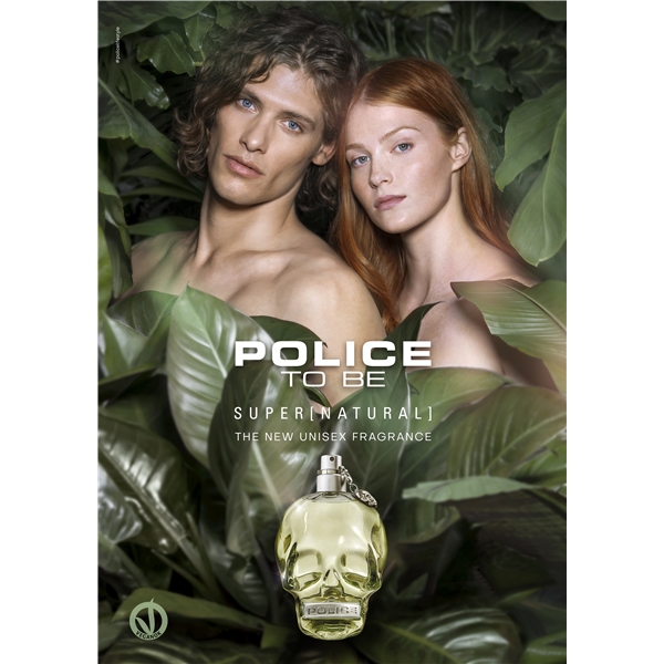 Police To Be Supernatural - Eau de toilette (Kuva 2 tuotteesta 3)