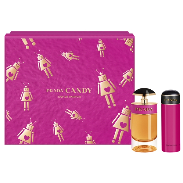 Prada Candy - Gift Set