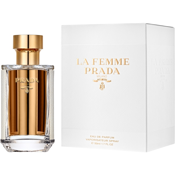 La Femme Prada - Eau de parfum (Kuva 2 tuotteesta 3)