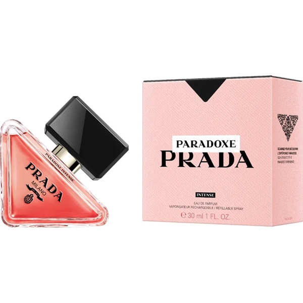 Prada Paradoxe - Eau de parfum Intense (Kuva 2 tuotteesta 5)