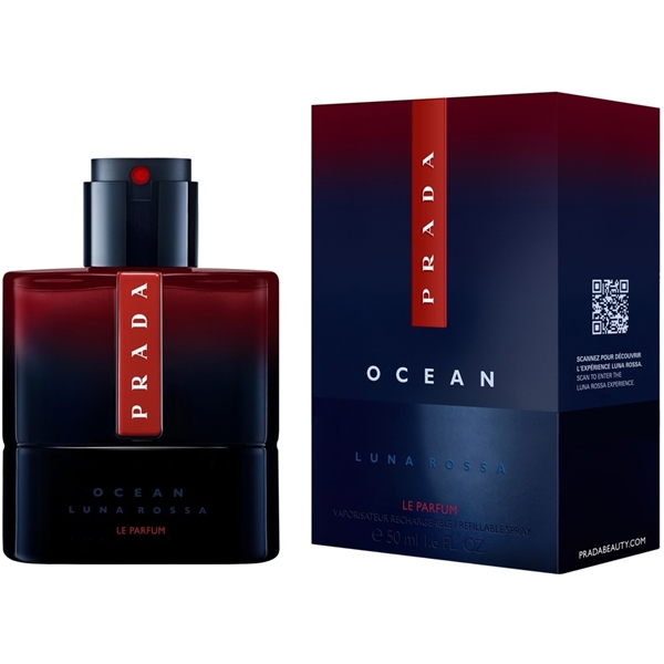 Luna Rossa Ocean Le Parfum (Kuva 2 tuotteesta 7)