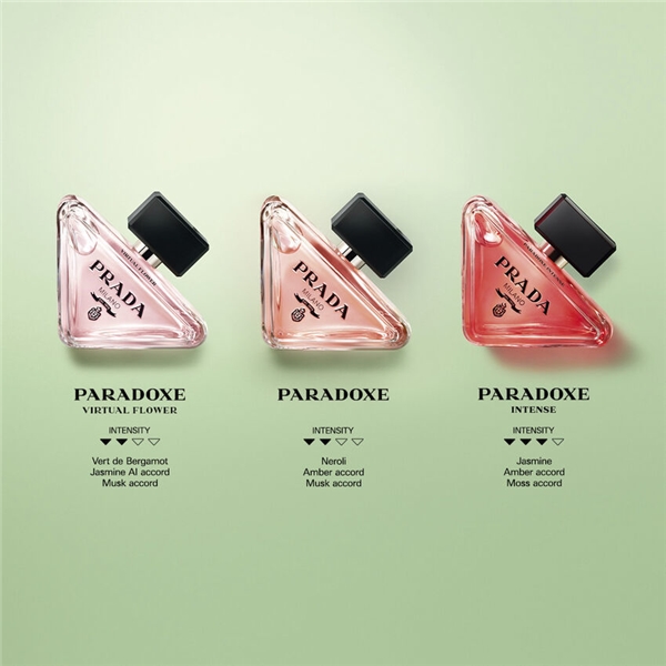 Prada Paradoxe Virtual Flower - Eau de parfum (Kuva 8 tuotteesta 8)
