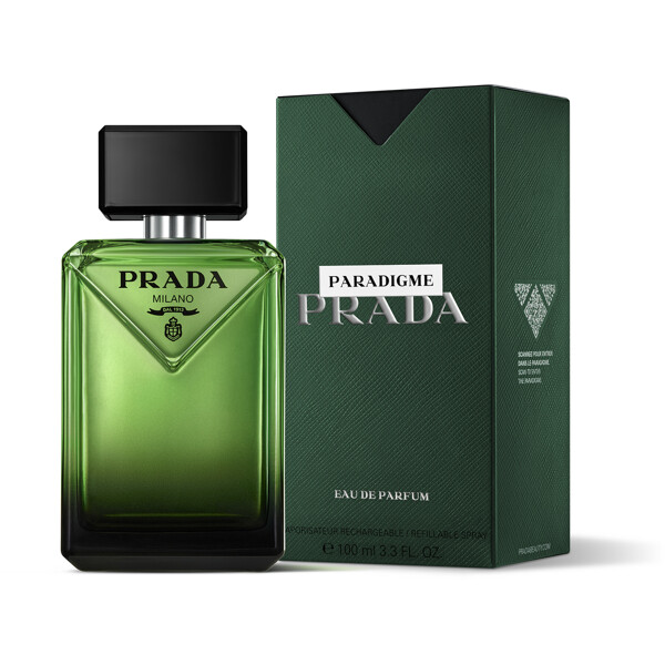 Prada Paradigme - Eau de parfum (Kuva 2 tuotteesta 8)