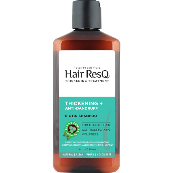 Hair ResQ Thickening Anti-Dandruff Shampoo (Kuva 1 tuotteesta 2)