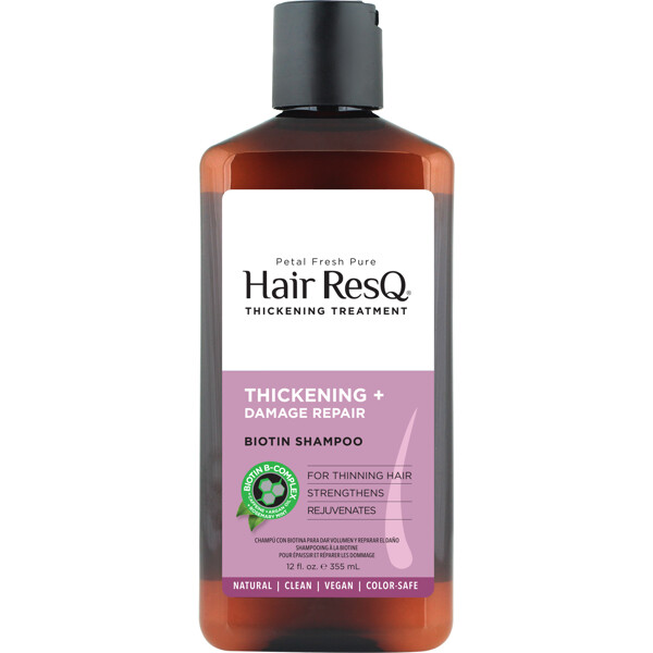 Hair ResQ Thickening + Damage Repair Shampoo (Kuva 1 tuotteesta 2)