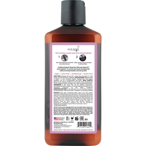 Hair ResQ Thickening + Damage Repair Shampoo (Kuva 2 tuotteesta 2)