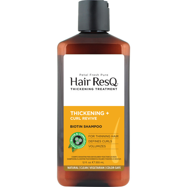 Hair ResQ Thickening + Curl Revive Shampoo (Kuva 1 tuotteesta 2)