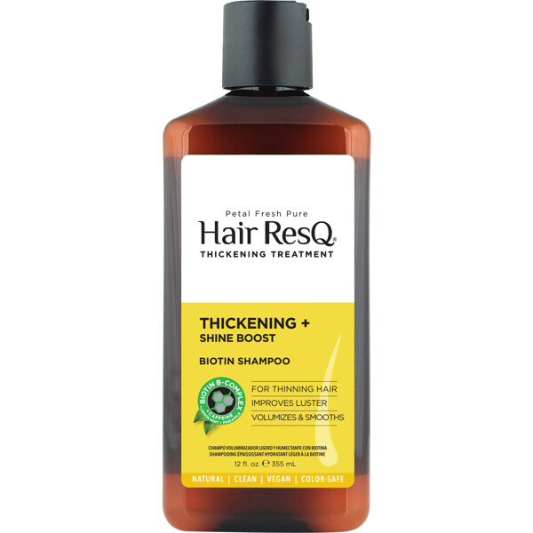 Hair ResQ Thickening + Shine Boost Shampoo (Kuva 1 tuotteesta 2)
