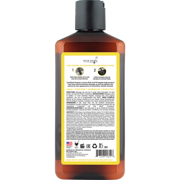Hair ResQ Thickening + Shine Boost Shampoo (Kuva 2 tuotteesta 2)