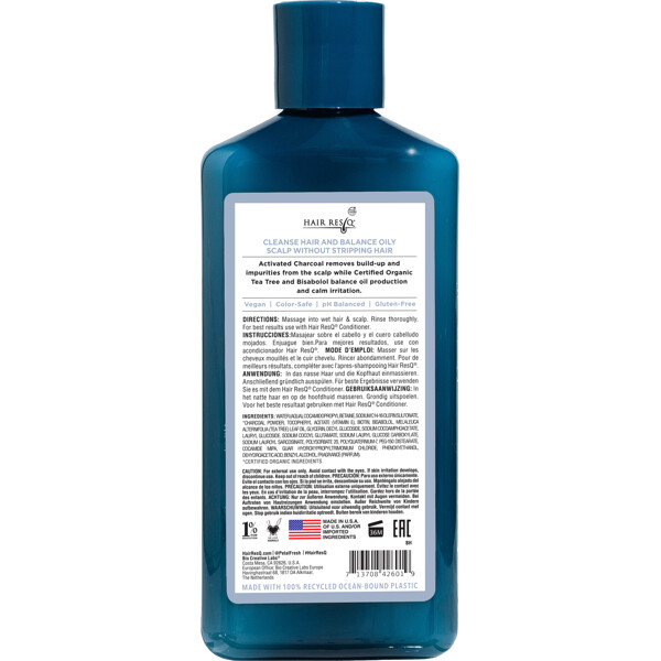 Hair ResQ Scalp Care Clarifying Shampoo (Kuva 2 tuotteesta 2)