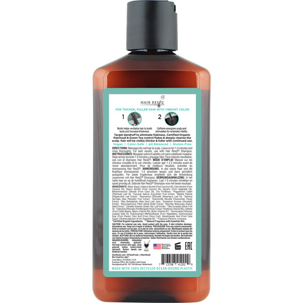 Hair ResQ Thickening Anti-Dandruff Conditioner (Kuva 2 tuotteesta 2)