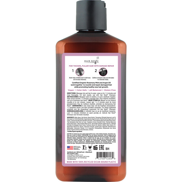 Hair ResQ Thickening + Damage Repair Condition (Kuva 2 tuotteesta 2)