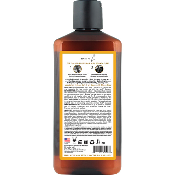 Hair ResQ Thickening + Curl Revive Conditioner (Kuva 2 tuotteesta 2)