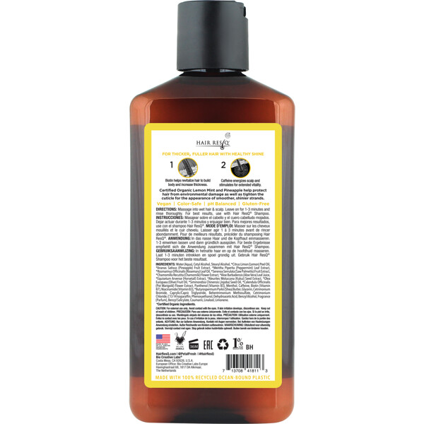 Hair ResQ Thickening + Shine Boost Conditioner (Kuva 2 tuotteesta 2)